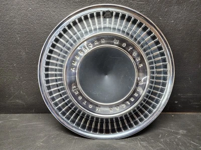 Tapacubos AMC Ambassador 1972-1973 cubierta de rueda tapacubos de 14" American Motors OEM Foto 1 de 4