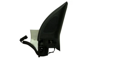 Volkswagen Rabbit 2006-2009 pasajero FR moldura de puerta usada 1K0837993 OEM Foto 1 de 4