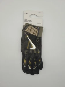 Guantes de bateo Nike Alpha Varsity de béisbol para hombre talla grande camuflados Fuerzas Armadas - Imagen 1 de 8