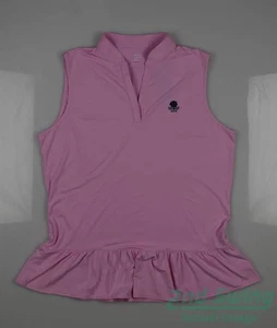 Neu mit Logo EP NY Damen ärmellos Medium M pink UVP $ 50 - Bild 1 von 3