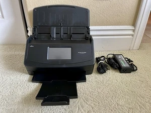 Bezprzewodowy dupleksowy skaner dokumentów Fujitsu Ricoh ScanSnap iX1600 przetestowany - Zdjęcie 1 z 11