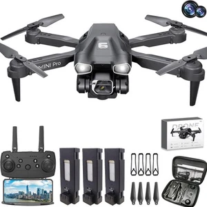 Drone with Two Camera for Adults, 1080P HD Mini FPV Drones for Kids Beginners... - Picture 1 of 7