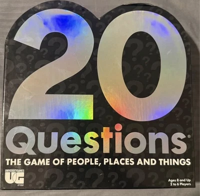 20 Questions The Game Brand New - Image 1 of 2