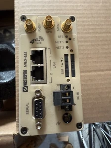 WESTERMO Industrial 4G LTE Cellular Router MRD-455 - Afbeelding 1 van 10