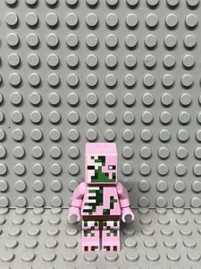 LEGO Minifigura Zombie Pigman Minifigura - Imagen 1 de 4