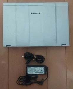 Panasonic Notebook CF-LX5ADMKS Core i5-6300U 2.4GHZ 4GB SSD 128GB Win 11 Pro - Picture 1 of 5