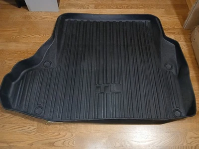 Alfombrilla de goma para maletero Acura TL 2004-2008 para todas las estaciones OEM  Foto 1 de 2