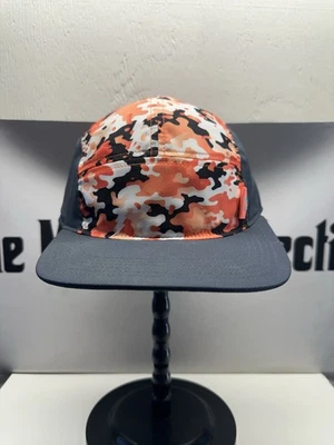 Gorra Kevin Durant Nike con correa trasera AW84 5 paneles camuflaje DriFit Swoosh🔥🔥 Foto 1 de 4