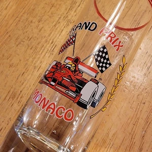 Monaco Grand Prix F1 Racing Formel 1 Weltmeisterschaft Schnapsglas - Bild 1 von 13