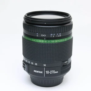 PENTAX DA18-270mm F/3.5-6.3 ED SDM #422 - Picture 1 of 12