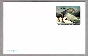 B564- UX449 Como Nuevo en Paquete Sellado Pike Expedition - Imagen 1 de 1