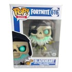 NIOB Funko Pop Games - Fortnite - Blackheart #616
