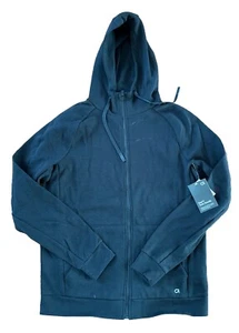 Gap Fit Tech Hoodie Full Zip Men X-Small BNWT Moisture Wicking - Picture 1 of 4
