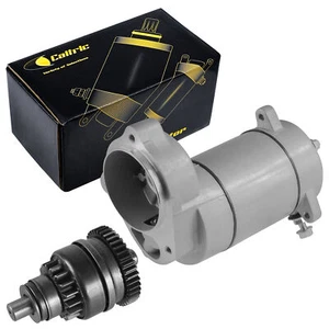 Starter & Drive for Polaris Xplorer 300 250 XPress 300 400 1996-2000 New - Picture 1 of 7