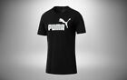 Puma Essentials Tee 851740 Gre L Herren T-Shirt schwarz black