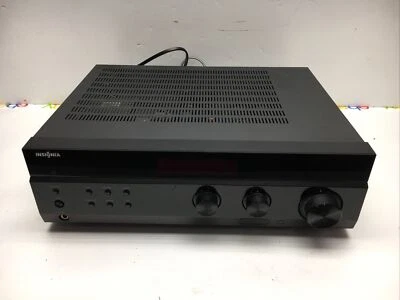 Insignia NS-R2001 2-channel/Stereo 200-watt AM/FM Receiver - Image 1 of 4