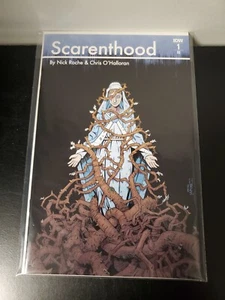 Scarenthood #1 IDW - Imagen 1 de 1