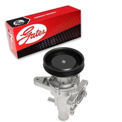 Gates Engine Water Pump For 2011-2015 Chevrolet Spark 1.2L L4 GAS - Image 1 of 4