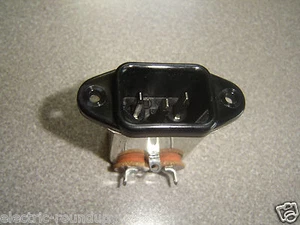 Lote 2, Hopkins Engineering Company, F-85108 Filtro Blindado RFI IEC Entrada Potencia - Imagen 1 de 3