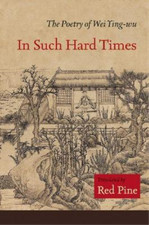 Wei Ying-wu In Such Hard Times (Paperback)