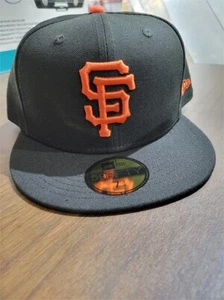 San Francisco Giants New Era 59FIFTY Fitted Hat 7 3/4 - Picture 1 of 2