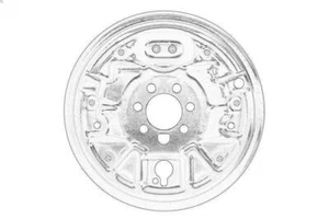 Abdeckblech, Bremstrommel OE VW 6Q0 609 426E für FABIA I (6Y2) 1.2 2001-2007 - Bild 1 von 6
