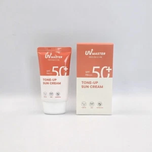 [TONYMOLY] UV Master Tone Up Sun Cream SPF50+ PA+++ 50ml / Korean Cosmetics - Picture 1 of 14