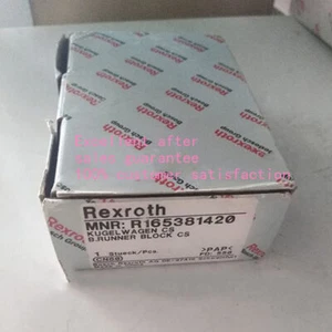 1PCS Brand New for Rexroth Ball Slider R165381420 Ball Bearing Freight Free - Picture 1 of 2