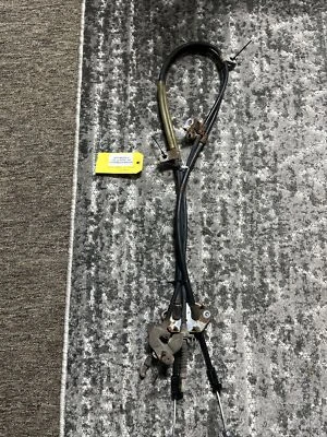 Cable de freno de emergencia para rueda trasera Mazda 6 2010 2,5 L R95 Foto 1 de 3