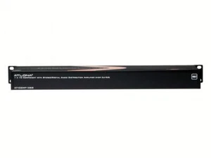 1x10 COMPONENT VIDEO + AUDIO Verteilungsverstärker Extender CAT5 - Bild 1 von 2