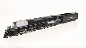 Overland Brass 4-8-8-4 Big Boy Union Pacific 4010 HO scale - Picture 1 of 10