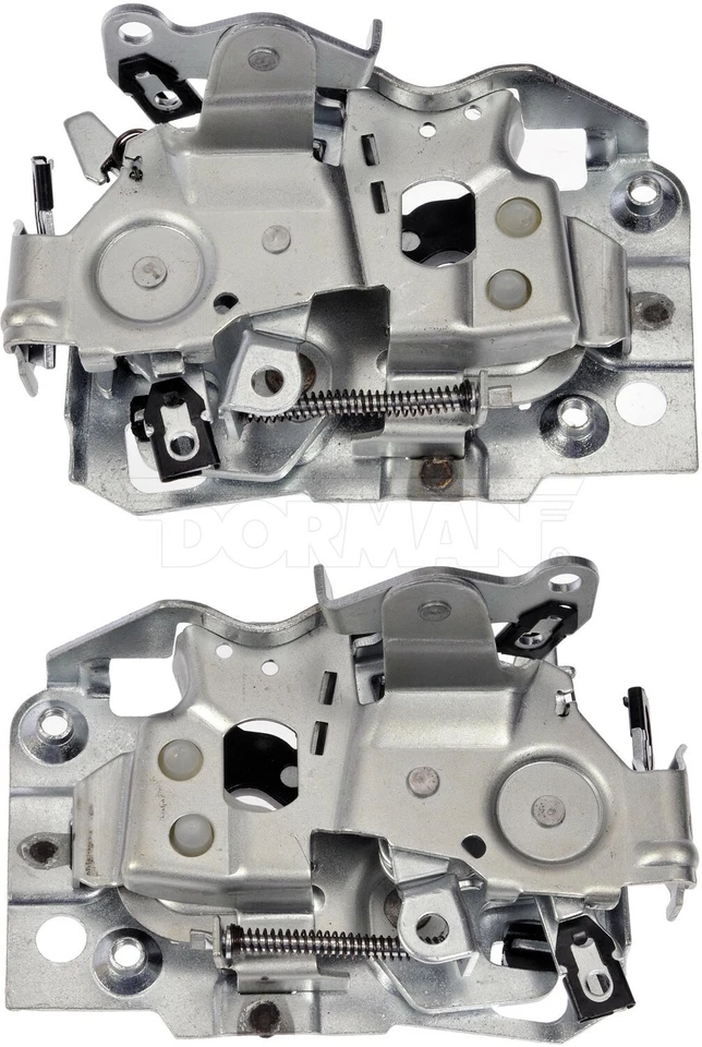 Fits 1988-1999 GMC K1500 Door Latch Assembly Front Dorman 1989 1990 1991 1992 - Image 1 of 4