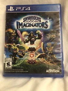 Skylanders Imaginators PS4 solo juego - Imagen 1 de 4