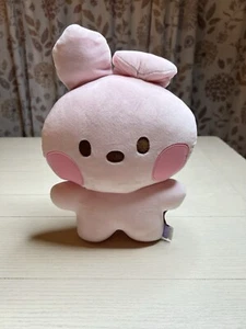 BT21 Cooky JK Minini Buddy cojín plano felpa suave 10"" - Imagen 1 de 3