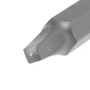 5PCS 1/4" Hex Shank 2" L Screwdriver Bit SQ2 Magnetic - Picture 1 of 4