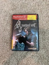 .PS2.' | '.Resident Evil 4.