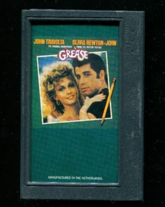 Grease Soundtrack OST 1992 Philips DCC Digital Compact Cassette USED Complete - Picture 1 of 2