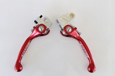 NUEVO FORJADO CNC FRENO Y EMBRAGUE PALANCAS HONDA CRF250R CRF450R (2004-2006) -RD8187   Foto 1 de 4