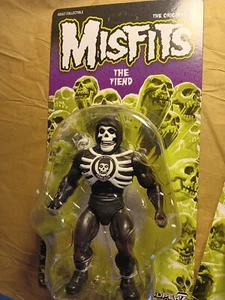 IN STOCK Misfits The Fiend Retro Action Figure - Super7 - Danzig, Samhain - Picture 1 of 3