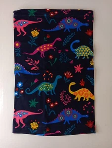 Kids Dinosaur Neck Gaiter With Filter Pocket For PM2.5 Filter (Not Included) - Picture 1 of 6