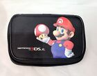Super Mario Bros. Nintendo 3Ds Xl Travel Carrying Case