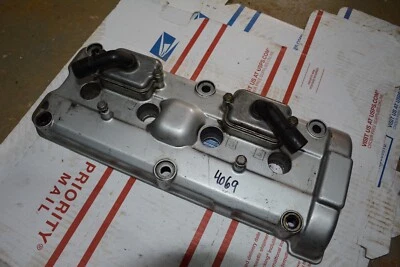 Cubierta de válvula de culata de motor Kawasaki Ninja ZX9R ZX 9R 1998-2003 Foto 1 de 3