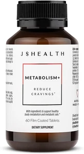 Vitamins, Metabolism+ Formula, Healthy Natural Energy Support, Metabolism Mainte - Picture 1 of 12