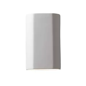 CER-5505-BIS Justice Design Group-Ambiance Collection-ADA Cylinder Wall Sconc... - Picture 1 of 3
