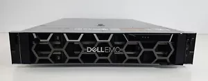 Dell PowerEdge R740xd 2x Intel Xeon Silver 12C 192Gb RAM 2x 240Gb SSD 14x 4TBHDD - Picture 1 of 11