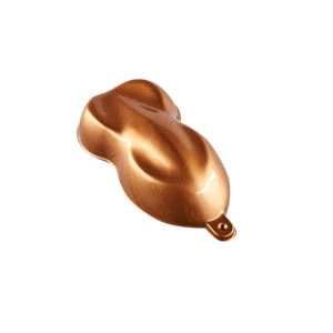 METAL EFFECT PEARL PIGMENT POWDER - METALLIC SATIN BRONZE - Picture 1 of 1