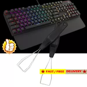 GK61 SK61 61 Keys Mechanical Keyboard USB Wired LED-Keyboard Gaming- - Picture 1 of 8