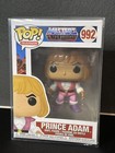 Funko Pop! Vinyl: Masters of the Universe - Prince Adam #992