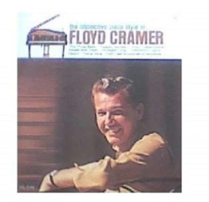 New: FLOYD CRAMER - The Distinctive Piano Style of Floyd Cramer - CASSETTE TAPE - Picture 1 of 1