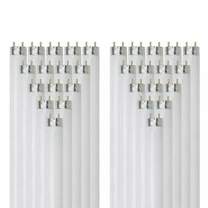 30 Pack Sunlite F28T8/SP841 28Watt T8 Linear Fluor Lamp Medium Bi Pin Base 4100K - Picture 1 of 1